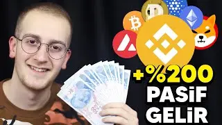 HOW CAN I EARN PASSIVE INCOME WITH CRYPTO COINS? - How to Use Binance Staking?