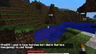Lets Play minecraft co-op p(1) (recap)