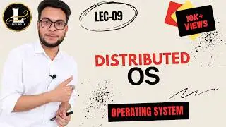 (Part-1.9) Distributed Operating System | Operating System Bangla Tutorial