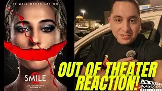 SMILE 2 | Out Of The Theater Reaction!