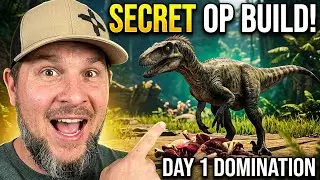 Day 1 100% Omniraptor Attempt - This Was Insane