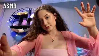 ASMR FAST VISUALIZATIONS & Unusual Hand Movements