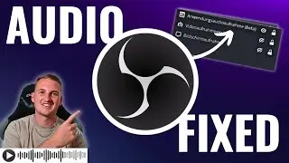 OBS Audio FIXED – Endlich Audiospuren trennen durch Anwendungsaudioaufnahme!