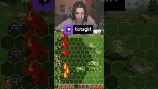 Hotagirl чувствует фикс Луны