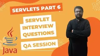 Java Servlet | JSP | part 6 | Theoritical discussion | Java EE Interview Preparation