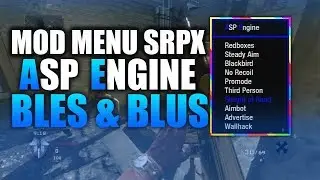 Black ops 1 free non host mod menu with aimbot and wallhack and more! sprx 1 13