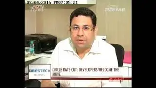 SARE Homes - The Property Show NDTV Prime (4th July, 2016 7:05PM)
