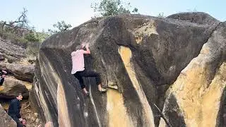 Superman V10 Joes Valley
