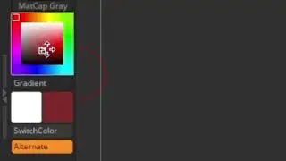 ZBrush Tutorial - How to Polypaint
