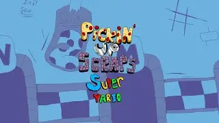 Pickin' Up Scraps: Super Yario Trailer