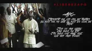 Apo Feat. 2LaRue & Moro - Marche ou crêve | Lyrics By Yaamsii