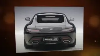 Mercedes Benz GT-S AMG ( 2015 ) Autoart 76313 - 