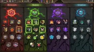 Dungeons 4 Walkthrough (Difficult) - Level 10: The Cathedral of Light