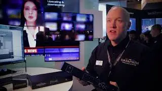 Datapath: The latest launch, HX4, and InAVation Award winning Fx4 on display