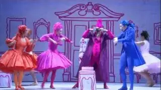 HARLEKIN | Giorgio Madia