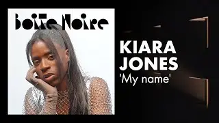 En exclu, @KiaraJones interprète 'My name', en live.
