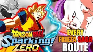 An AMAZING What If -Dragon Ball Sparking Zero