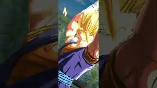 DRAGON BALL LEGENDS VEGITO #shorts