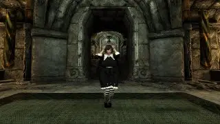Skyrim Devourment Refactor - Everyone at Markarth keeps feeding me!