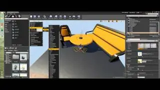 Уроки Unreal Engine 4 - Навигация во Viewport (Часть 1) (Урок неактуален)