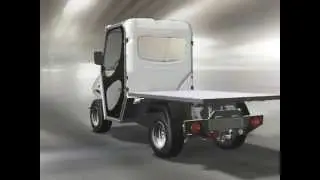 Create a custom configuration for your zero emissions vehicle