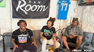 Panthers Asst Coach & NFL Vets Review Their High School Highlights: RAW ROOM ACADEMY HOSTS EDITION