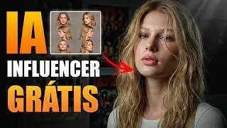 How to Create an AI Influencer 100% Free (Consistent and Realistic)