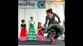 MAW: Virtual - Flamenco with Ana Montes