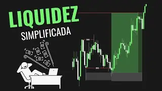 Se você não identificar a liquidez você é a liquidez