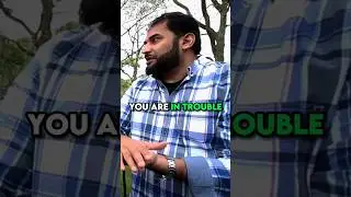 Hadith Rejector Fails To Pray In Front Of Muslim | Adnan Rashid