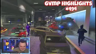 GTA V GVMP ROLEPLAY HIGHLIGHTS 
