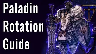 Paladin Rotation Guide - FFXIV Shadowbringers