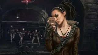 Just Dying Light