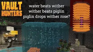 Combination Wither Rose and Gold Farm - Vault Hunters e14
