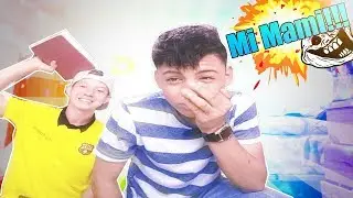 Preguntas de ENCICLOPEDIA (Mi mami) / Derek Tello ft Darling Sanchez