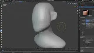 ZBrush Artist Trys out Blender