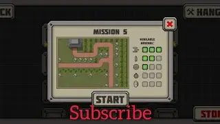 Tactical War - Tower Defence - Level 5