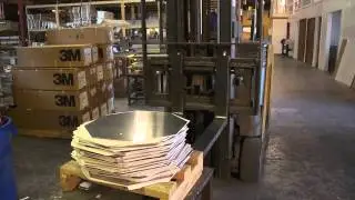 Haller Concepts St Louis Video | Aluminum Blanks for Sign Manufacturing