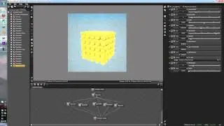 Octane Render Tutorial Series - 23 - Instancing Placement