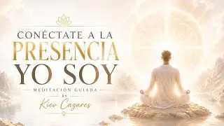 CONÉCTATE A LA PRESENCIA | Meditación Guiada para Volver al Aquí y Ahora