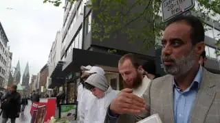 Diskussion mit einem überzeugten jungen Christ Vollversion
