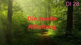 Die zweite Ableitung (DI 28)
