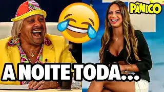 Tiririca Surpreendeu a Panicat com essa piada e ela chorou de rir | Pior Não Fica