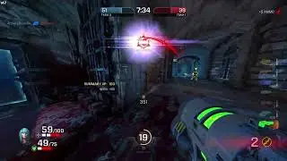 Quake gets me going