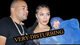 DJ Envy sparks OUTRAGE for inappropriate Halloween video of his daughter dressed as Lil Kim