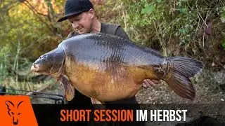 ***Karpfenangeln TV*** Short Session im Herbst