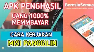 Cara Kerjakan Misi Panggilin || Aplikasi Penghasil Uang 2021 Terbaru Sudah Ada Di Playstore