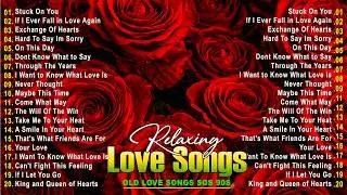 BEST 100 CRUISIN BEAUTIFUL LOVE SONGS MEDLEY 2026 💕 Lyrics Romantic Old Love Songs Playlist