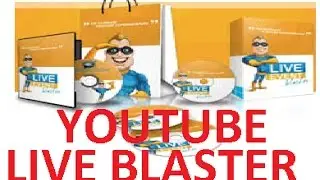 Live Event Blaster Review & Demo | Live Event Blaster Special Bonus Pack