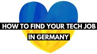 IT | Tech Jobs in Germany for Ukrainian Talents